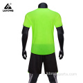 Hot Selling Team Populaire Soccer uniforme rapide Soccer